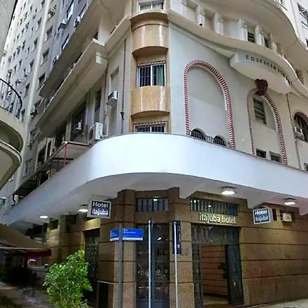 Itajubá Hotel-3