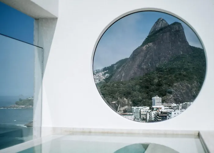 Janeiro Hotel Rio de Janeiro